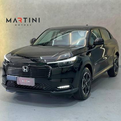 HONDA HR-V 1.5 DI I-VTEC FLEX EXL CVT HONDA HR-V 1.5 DI I-VTEC FLEX EXL CVT